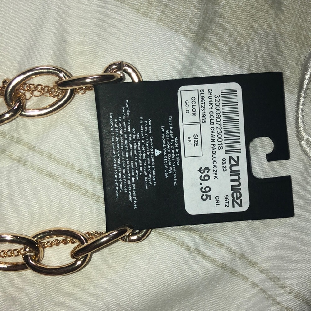 Necklace - Picture 3 of 3